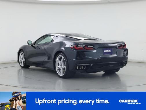 2020 Chevrolet Corvette Stingray 1LT