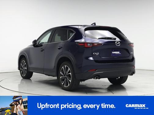 2023 Mazda CX-5 2.5 S Premium Plus Package