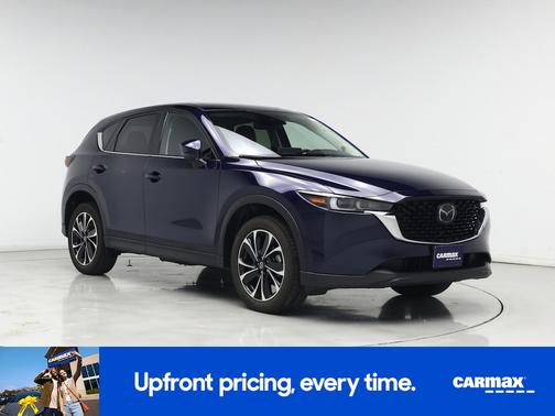 2023 Mazda CX-5 2.5 S Premium Plus Package