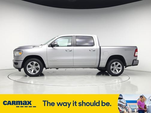 2022 RAM 1500 Bighorn