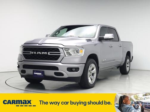 2022 RAM 1500 Bighorn