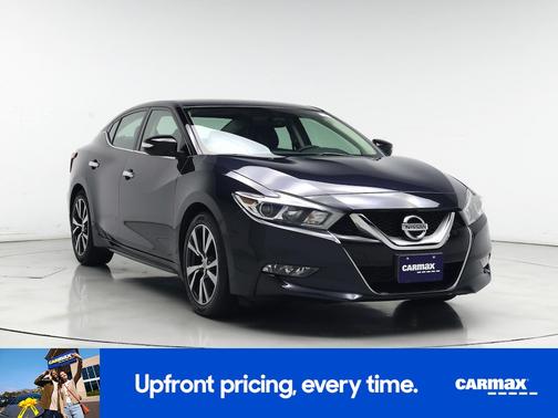 2016 Nissan Maxima SV