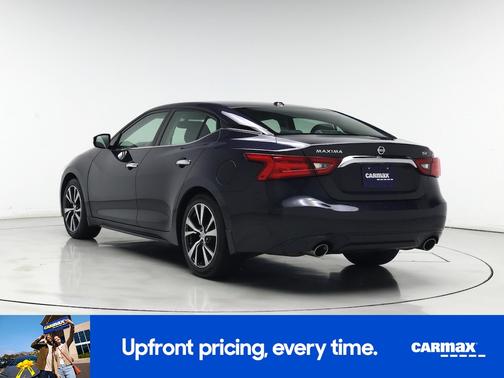 2016 Nissan Maxima SV