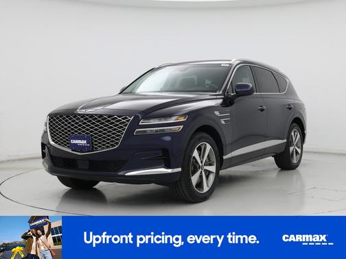 2023 Genesis GV80