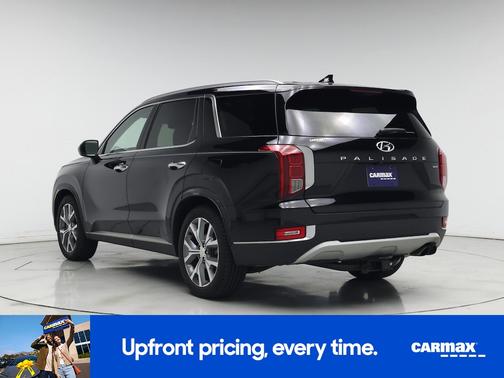 2021 Hyundai PALISADE SEL
