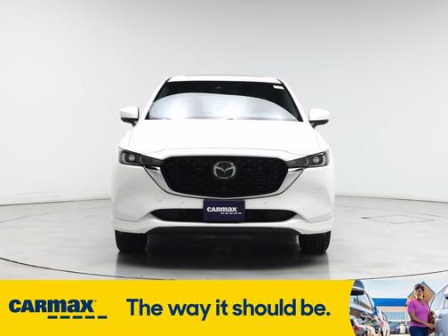 2022 Mazda CX-5 2.5 Turbo Signature