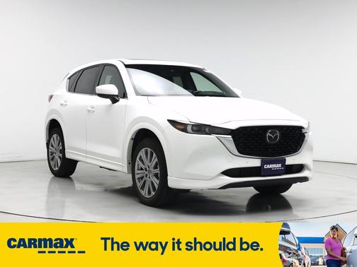 2022 Mazda CX-5 2.5 Turbo Signature