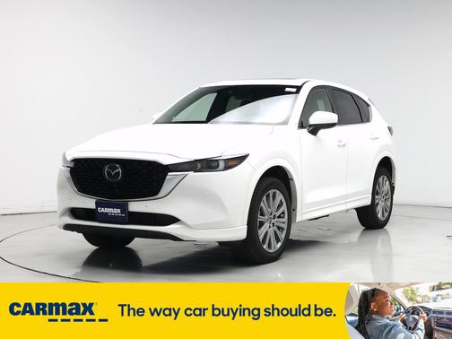 2022 Mazda CX-5 2.5 Turbo Signature