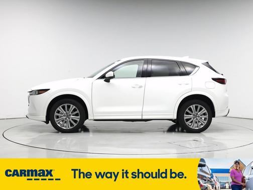 2022 Mazda CX-5 2.5 Turbo Signature