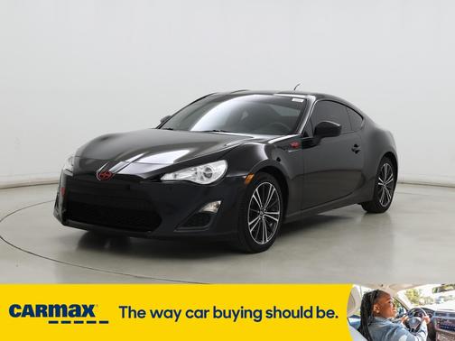 2013 Scion FR-S
