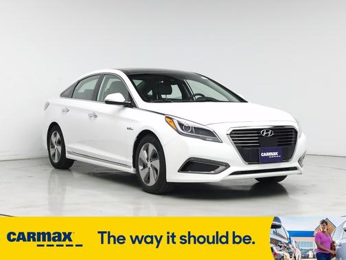 2017 Hyundai SONATA Hybrid Limited