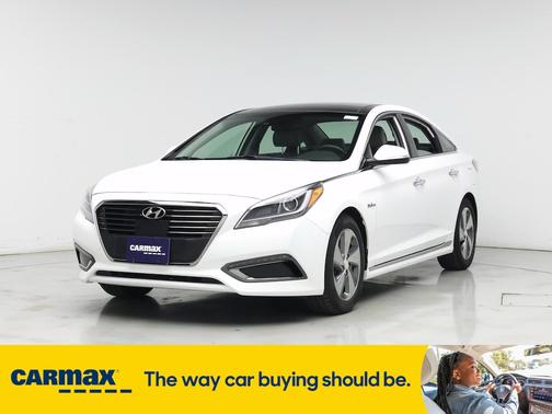 2017 Hyundai SONATA Hybrid Limited