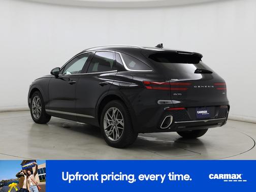 2022 Genesis GV70