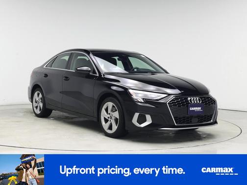 2023 Audi A3 Premium