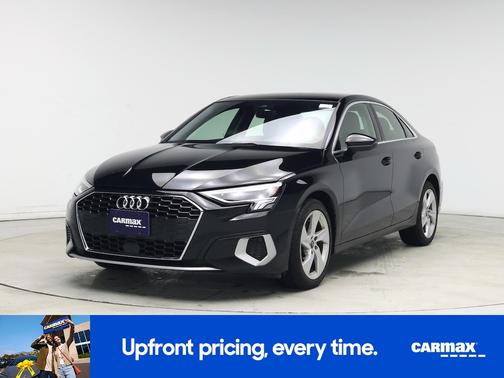 2023 Audi A3 Premium