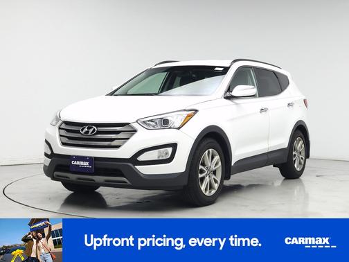 2015 Hyundai Santa Fe Sport 2.0T