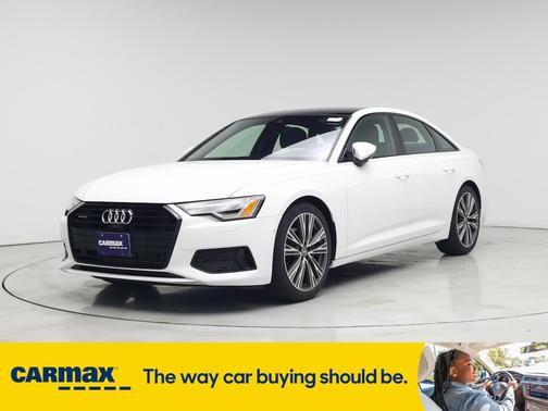 2019 Audi A6 Premium Plus