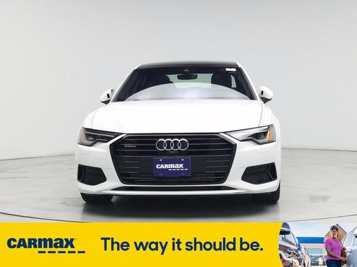 2019 Audi A6 Premium Plus