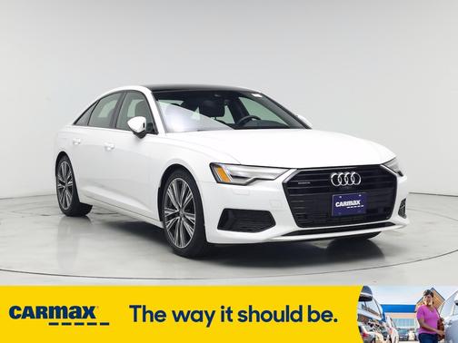2019 Audi A6 Premium Plus