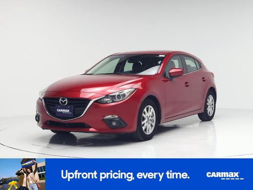 2016 Mazda Mazda3 I Grand Touring