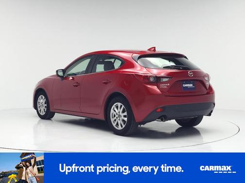 2016 Mazda Mazda3 I Grand Touring