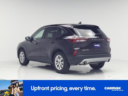Purple 2023 Ford Escape Active
