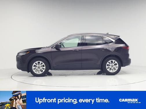 Purple 2023 Ford Escape Active