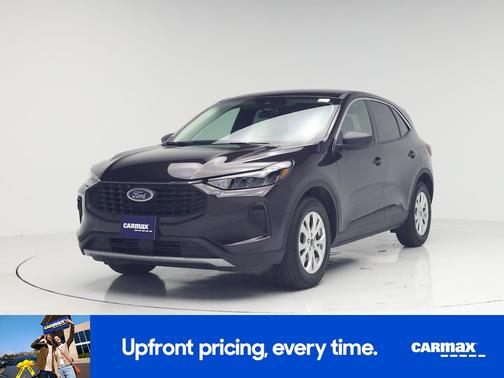 Purple 2023 Ford Escape Active