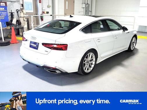 2024 Audi A5 Sportback S-Line Premium Plus