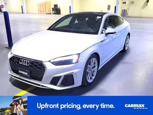 2024 Audi A5 Sportback S-Line Premium Plus