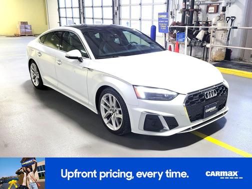 2024 Audi A5 Sportback S-Line Premium Plus