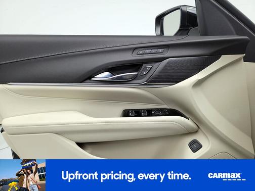 2023 Cadillac CT4 Premium Luxury