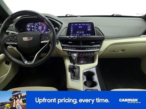 2023 Cadillac CT4 Premium Luxury