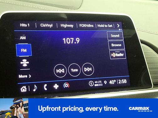 2023 Cadillac CT4 Premium Luxury