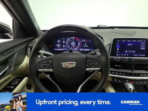 2023 Cadillac CT4 Premium Luxury