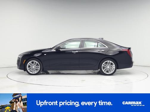 2023 Cadillac CT4 Premium Luxury