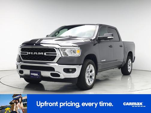 2022 RAM 1500 Bighorn