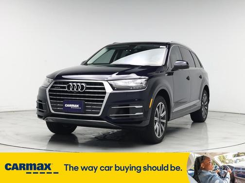 2017 Audi Q7 Premium Plus