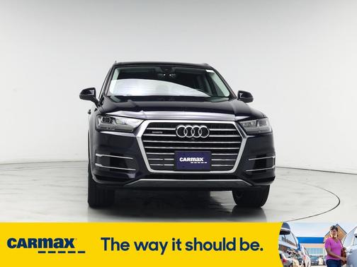 2017 Audi Q7 Premium Plus