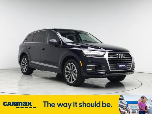 2017 Audi Q7 Premium Plus