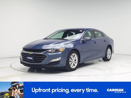 2025 Chevrolet Malibu LT