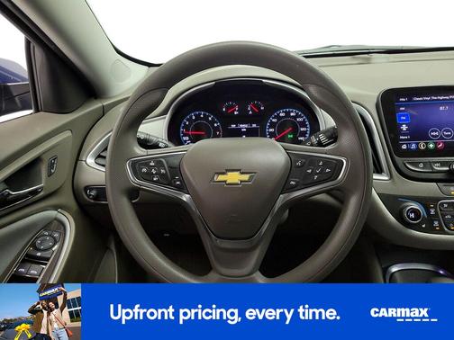 2025 Chevrolet Malibu LT