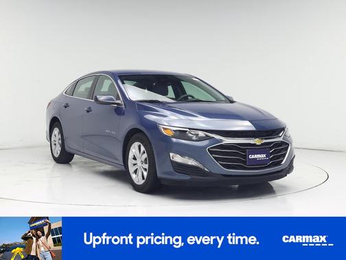 2025 Chevrolet Malibu LT