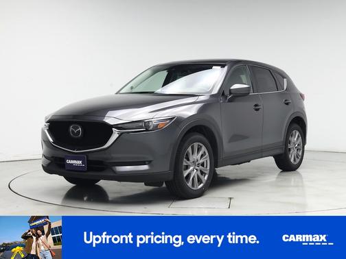 2019 Mazda CX-5 Grand Touring