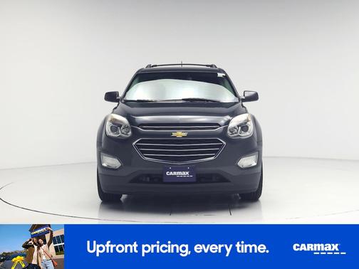 Gray 2017 Chevrolet Equinox LT