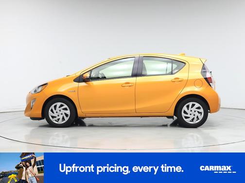 2015 Toyota Prius c One