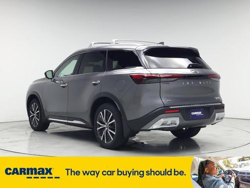 2022 INFINITI QX60 Sensory