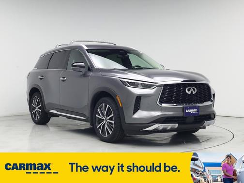 2022 INFINITI QX60 Sensory