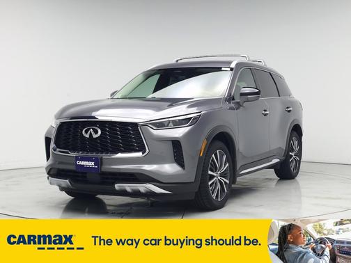 2022 INFINITI QX60 Sensory