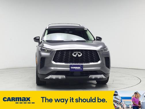 2022 INFINITI QX60 Sensory